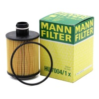 Купити Фільтр оливи mann-filter hu7004/1x astra j insignia a cdti, фото thumb
