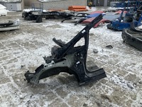 фото thumb №1, Четверть лонжерон левая левый перед ford fiesta mk8 5d 17-