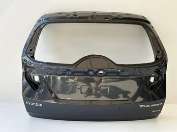 фото thumb №1, Hyundai tucson iv кришка багажника оригінал