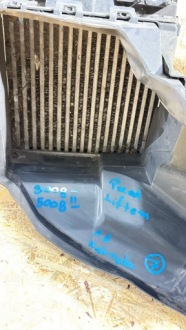 Peugeot 3008 5008 2 дорестайлинг  1.6 гибрид интеркулер в Украине, фото thumb