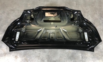 фото thumb №11, Peugeot 508 sedan 2010-2014 крышка зад задняя