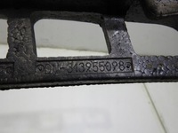 фото thumb №8, Абсорбер бампера задня opel zafira b