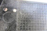 фото thumb №10, Направляющая лампы левый перед porsche macan 95b807889c 14-18