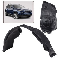 фото thumb №1, Jeep cherokee v kl 2014-2018 підкрилок передні праве 68209678ae