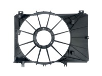 фото thumb №1, Корпус вентилятора suzuki baleno 2016-