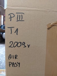 фото thumb №6, Toyota prius iii подушка водія панель приладів pas перед air bag