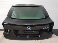 фото thumb №1, Bmw x6 e71 hybrid кришка багажника задня europa