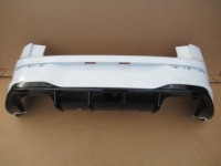 фото thumb №1, Бампер задняя задний pdc vw golf 8 viii хэтчбек r "r" w цвет