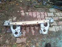 Купить Балка усилитель абсорбер перед smart fortwo 450, фото thumb