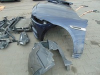 фото thumb №4, Kompletny перед капот бампер jaguar f-pace 2.0d