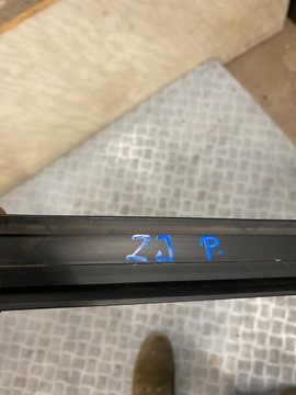 фото thumb №3, Рейлінг даховий правий jeep grand cherokee 96r