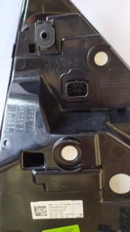 фото thumb №11, Лампа bmw x1 u11 лампа задня ліва high europejska h3946535110 9465351