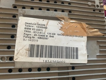 фото thumb №7, Радіо навігація mgu 9436643 f40 g20 g28 g30 g01 g02 g22 g23 g26