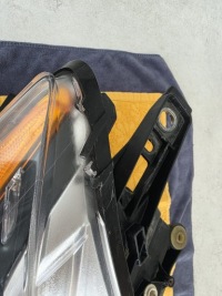 Maserati quattroporte vi ліхтарі  перед kompetne bi-xenon skętny, led, омивачі Зі Шроту, фото thumb