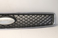 фото thumb №3, Решётка радиатора хром решётка радиатора бампера ford fusion