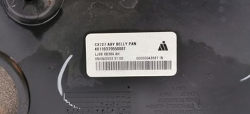 фото thumb №5, Ford mustang mach-e 20- захист плита pod бампер lj8b-8b384-ah