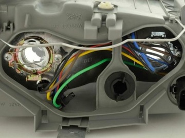 фото thumb №8, Лампа перед левая ford mondeo 96-00