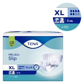Подгузники для взрослых TENA Slip Plus XL 30