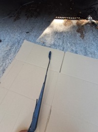 фото thumb №4, Важіль двірники ліва citroen c4 cactus 9801705780