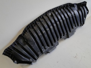 фото thumb №7, Mercedes защита pod бампер переднее 43 amg 4matic c класс w205 s205 205