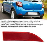 фото thumb №13, Заміна фара заднього бампера бічного dla dacia sandero stepway mk2