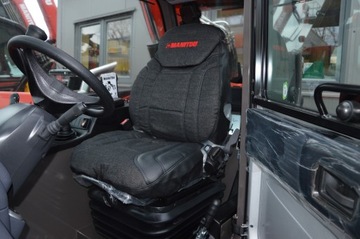 Чехол на сиденье Manitou с вырезом