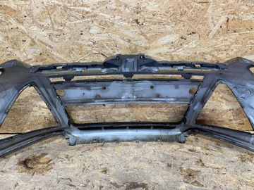 фото thumb №7, Ford focus mk3 iii 10-14 бампер перед переднє