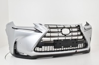 фото thumb №8, Lexus nx 300h 2014-2018 przed lift версия обычная бампер передний kompletny