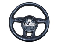 фото thumb №1, Audi q5 8r q7 4l рестайлінг кермо шкіра мультифункція