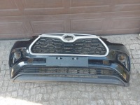 Купити Toyota highlander xu 70 бампер передній перед, фото thumb