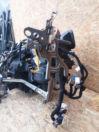 фото thumb №8, Hyundai kona отопитель электропроводка панели 1.6 гибрид