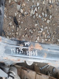 фото thumb №7, Bmw x3 f25 n47 s-drive подрамник подвеска задняя