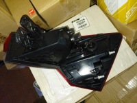 Фара задний  led левая skoda scala 2019- 2024 led tanio новая Доставка, фото thumb