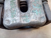 фото thumb №8, Суппорт тормозной opel vectra c задняя trw