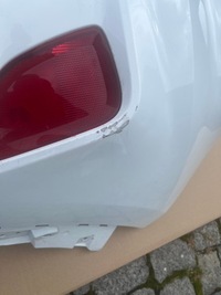 фото thumb №8, Бампер задний ford puma mk2 ii st line 2019 - 2022