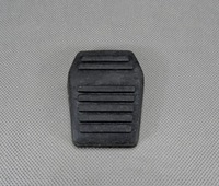 фото thumb №2, Накладка педаль ford transit mk6 mk7 mondeo mk3 connect focus mk1