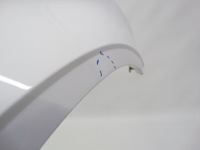 Audi a3 8v седан 8v5 кабриолет  2012-2020 крыло правая  передний оригинальный Недорого, фото thumb