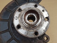 фото thumb №3, Поворотный кулак + почти новая ступица правые перед / vw golf v touran i 1.9 2.0 tdi