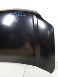 фото thumb №13, Nissan x-trail t31 капот двигателя nowa оригинал f5100-jg0mm