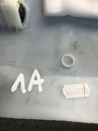 фото thumb №5, Захист стійка лівий задня audi a5 sportback s-line