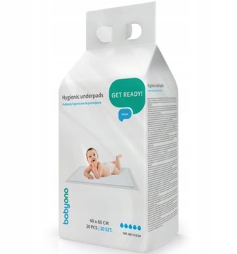 BABYONO SCROLLING UNITS Клей 40x60x20