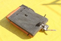 фото thumb №8, Спинка сиденье правый задняя volvo v60 kombi toffi