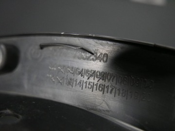 фото thumb №9, Bmw x1 f48 планка крила праві зад 7332340