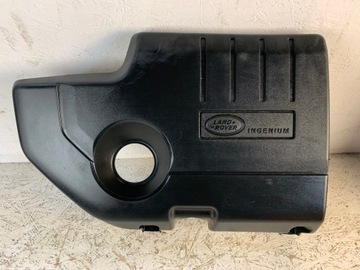 фото thumb №1, Защита двигателя верхняя land rover evoque 2.0d