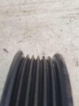 фото thumb №7, Колесо пасове вала opel meriva a 1.7cdti