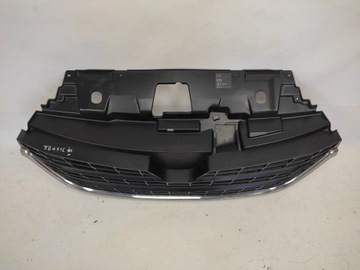 фото thumb №3, Renault trafic iii рестайлінг решітка радіатора решітка радіатор 19-