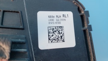 фото thumb №15, Hyundai tucson iv 22r замок двері лівий зад 81410-n7000