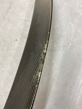 фото thumb №7, Спойлер зад спойлер карбон w117 cla amg mercedes