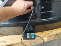 фото thumb №9, Bmw f48 x1 задня кришка багажника багажника 475