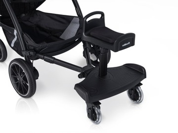 Поставка для тележки с универсальной платформой 2IN1 Colibro Seat
